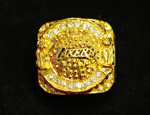 NBA 2010 Championship Ring LA LAKERS KOBE BRYANT Great Gift