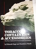 Tobacco containers & accessories