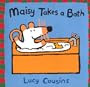 Maisy Takes A Bath (Turtleback School & Library Binding Edition) (Maisy Books)