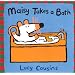Maisy Takes A Bath (Turtleback School & Library Binding Edition) (Maisy Books)