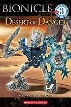 Bionicle Reader #3: Desert Of Danger (Lego Reader)