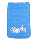 Apple iPhone 3G Nylon Soft Carrying Case with Carabineer Clip (Not Compatible with 1st Generation iPhone)