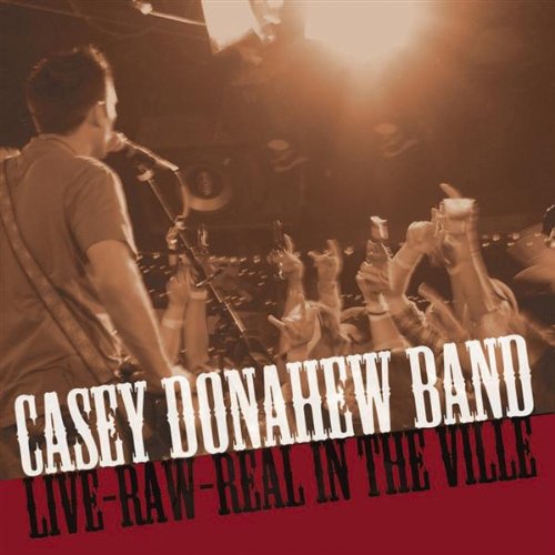 Related album art. Casey Donahew Band