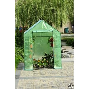 High Quality Greenhouse With Shelves