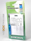 Battery for HP iPAQ Compaq 3800, 1600 mAh, 3,7 V, 100% fits, properly matching, Lithium Polymer Technology, Li-Polymer, Batteries