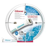 Gilmour 12 Series 5 Ply Marine & Recreation Hose 1/2 Inch x 25 Feet 12-12025