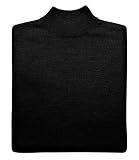 Signature Merino Wool Mock Sweater