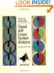 Signal and Linear System Analysis