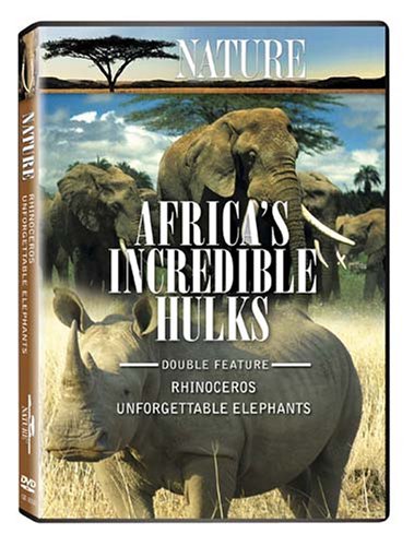  Nature: Africa's Incredible Hulks