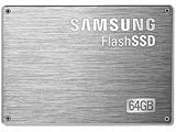 SAMSUNG(T\) SSD 2.5C` Solid State Drive 64GBiSATA-II/SLCjMCCOE64G5MPP-0VA(V[..
