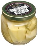 Review Cucina Selct  / Cocina Selecta Marinated Artichoke Hearts, Quarted, 6-Ounce Jars (Pack of 12)