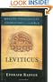 Leviticus (Brazos Theological Commentary on the Bible)