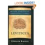 Leviticus (Brazos Theological Commentary on the Bible)