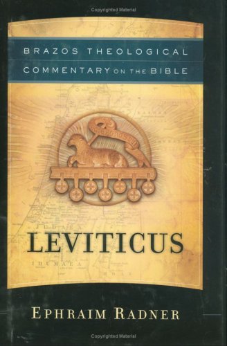 Leviticus (Brazos Theological Commentary on the Bible) under Criticism & Interpretation in The Books Store