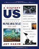 A History of US: War, Peace, and All That Jazz: 1918-1945 A History of US Book Nine