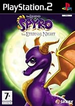 The Legend of Spyro: The Eternal Night (PS2)