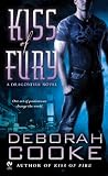 Kiss of Fury: A Dragonfire Novel