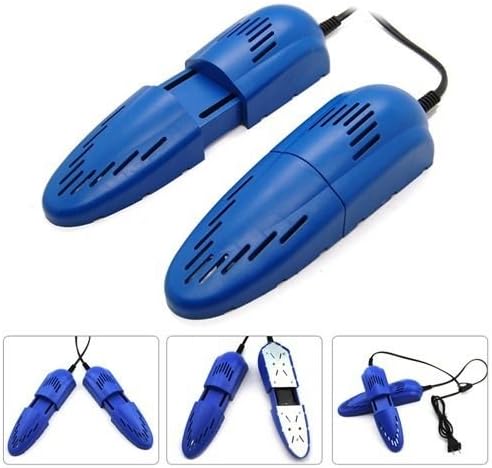 Electric Stretch Shoes Boot Dryer Heater Warmer Deodorizer Dehumidify Sterilizer
