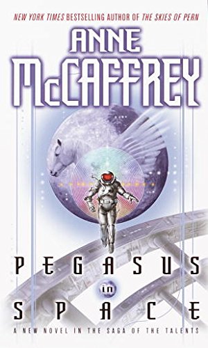 Pegasus in Space (The Talents Saga Book 3)