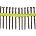 Quik Drive DCLR3S Composi-Lok  Red 3-Inch Deck and Dock Screws  with Quik Guard Corrosion Protection
