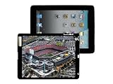 Miami Dolphins Dolphin Stadium - iPad 2 Hard Shell Snap-On Protective Case
