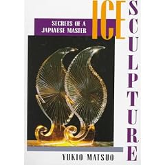 Ice Sculpture: Secrets of a Japanese Master