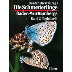 Die Schmetterlinge Baden-W�rttembergs, Bd.2, Tagfalter