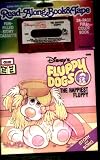 Fluppy Dogs - The Happiest Fluppy (Read-Along Book & Cassette)