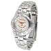 Texas Longhorns Suntime Ladies Sports Watch w/ Steel Band - NCAA College Athletics