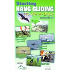 Starting Hang Gliding, Fly Like An Eagle