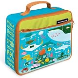 Crocodile Creek Kids Classic Lunchbox (Under The Sea)