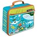 Crocodile Creek Kids Classic Lunchbox (Under The Sea)