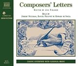 Review Naxos AudioBooks  / Composers' Letters