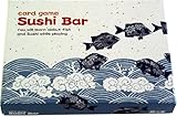 card game Sushi Bar カードゲーム スシバー