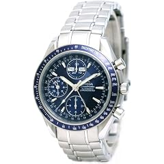 [オメガ]OMEGA 腕時計 OMEGA スピードマスター デイト 3222.80 メンズ [並行輸入品]