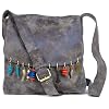 Catwalk Collection Bohemian Messenger Bag