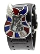 Biker Skull's Beyond America Guitar Watch Model 1252