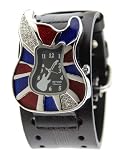 Biker Skull's Beyond America Guitar Watch Model 1252