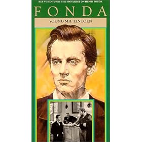 Young Mr Lincoln [VHS]