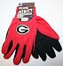 Georgia Bulldogs Utility Work Gloves