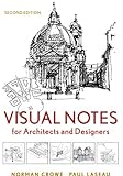 Visual notes for architects and designers