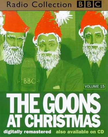 CD-Charts  Music : The Goons at Christmas (BBC Radio Collection)