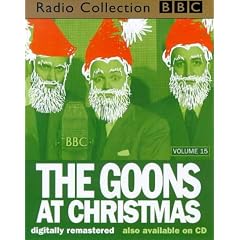 The Goons at Christmas (BBC Radio Collection)