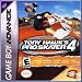 Video Games : Tony Hawk Pro Skater 4