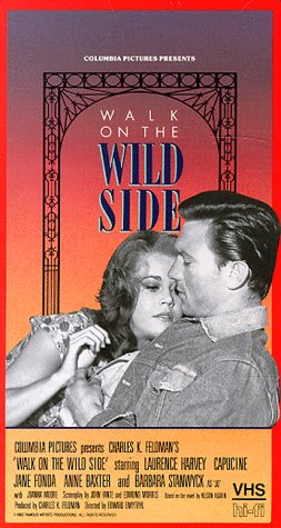 Childrens Toyshop  VHS : Walk on the Wild Side
