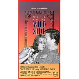 Walk on the Wild Side [VHS]