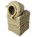 Sunterra 311402 Garden Oasis Accent For Water Garden, Beige