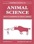 Canadian Journal of Animal Science