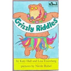 Grizzly Riddles (Puffin Easy-To-Read)