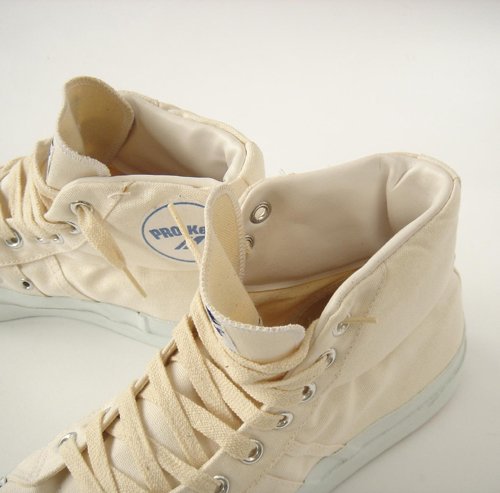 プロケッズ(PRO-keds) ROYAL NO1ハイカット　デッドストック（８０年代）コロンビア製
